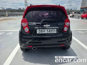 Chevrolet Spark, 2014 — миниатюра 4