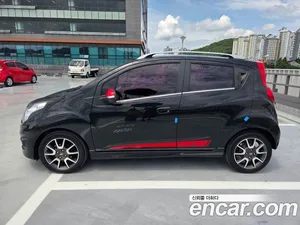 Chevrolet Spark, 2014 — миниатюра 5