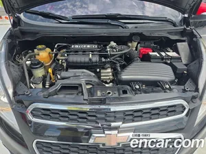 Chevrolet Spark, 2014 — миниатюра 6