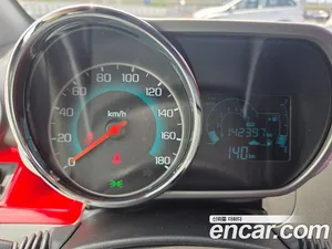 Chevrolet Spark, 2014 — миниатюра 8