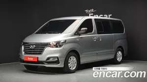 Hyundai Starex, 2020 — миниатюра 1