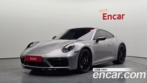 Porsche 911, 2022 — миниатюра 1