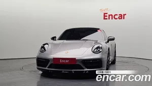 Porsche 911, 2022 — миниатюра 3