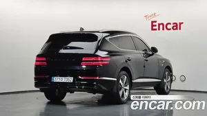 Genesis GV80, 2022 — миниатюра 2