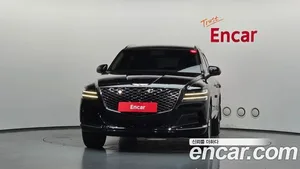 Genesis GV80, 2022 — миниатюра 3