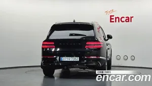Genesis GV80, 2022 — миниатюра 4