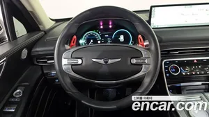 Genesis GV80, 2022 — миниатюра 19
