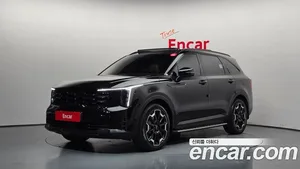 Kia Sorento, 2024 — миниатюра 1