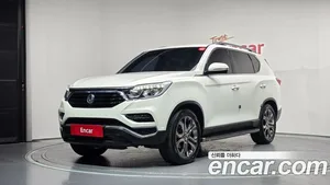 KGM Rexton, 2017 — миниатюра 1