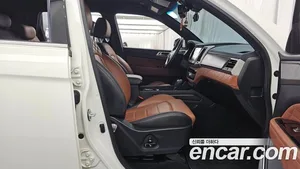 KGM Rexton, 2017 — миниатюра 17