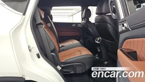 KGM Rexton, 2017 — миниатюра 18