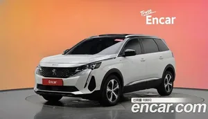 Peugeot 5008, 2022 — миниатюра 37