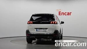 Peugeot 5008, 2022 — миниатюра 3