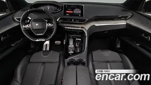 Peugeot 5008, 2022 — миниатюра 9