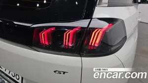 Peugeot 5008, 2022 — миниатюра 8
