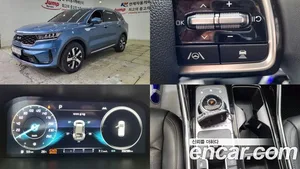 Kia Sorento, 2022 — миниатюра 1