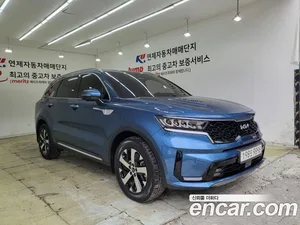 Kia Sorento, 2022 — миниатюра 3