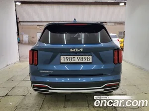 Kia Sorento, 2022 — миниатюра 5
