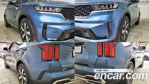 Kia Sorento, 2022 — миниатюра 8