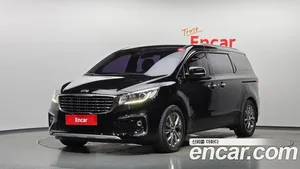 Kia Carnival, 2019 — миниатюра 1