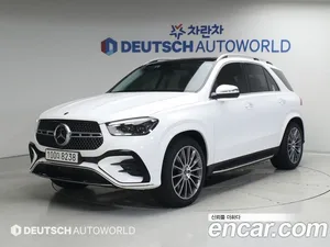 Mercedes-Benz GLE-Class, 2025 — миниатюра 2