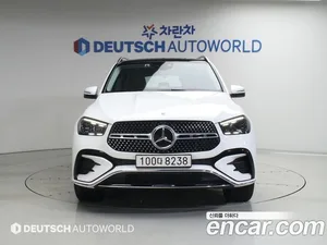 Mercedes-Benz GLE-Class, 2025 — миниатюра 4