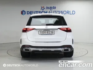 Mercedes-Benz GLE-Class, 2025 — миниатюра 7