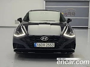 Hyundai Sonata, 2021 — миниатюра 1