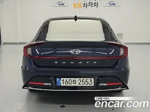 Hyundai Sonata, 2021 — миниатюра 2