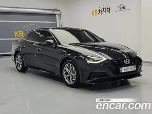 Hyundai Sonata, 2021 — миниатюра 3