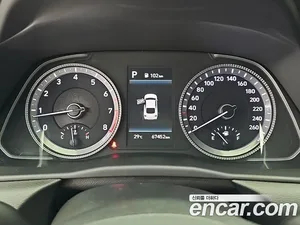 Hyundai Sonata, 2021 — миниатюра 5
