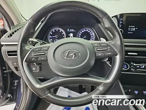 Hyundai Sonata, 2021 — миниатюра 8