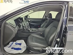 Hyundai Sonata, 2021 — миниатюра 10