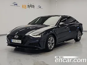 Hyundai Sonata, 2021 — миниатюра 20