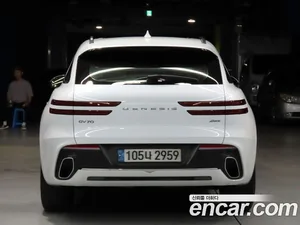 Genesis GV70, 2022 — миниатюра 3