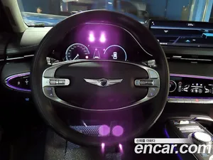 Genesis GV70, 2022 — миниатюра 11