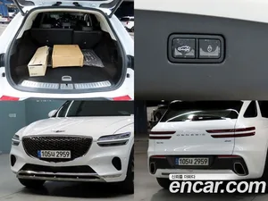Genesis GV70, 2022 — миниатюра 17
