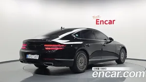 Genesis G80, 2021 — миниатюра 2