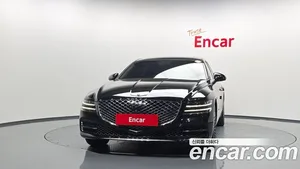 Genesis G80, 2021 — миниатюра 3