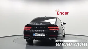 Genesis G80, 2021 — миниатюра 4