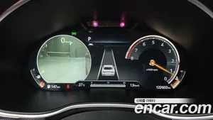 Genesis G80, 2021 — миниатюра 8