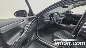Genesis G80, 2021 — миниатюра 10