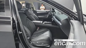 Genesis G80, 2021 — миниатюра 11