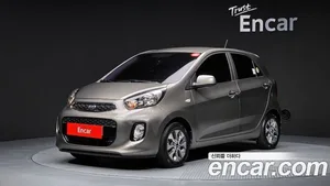 Kia morning, 2016 — миниатюра 1