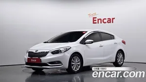 Kia K3, 2013 — миниатюра 1