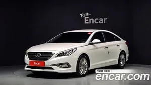 Hyundai Sonata, 2015 — миниатюра 1