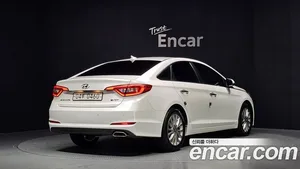 Hyundai Sonata, 2015 — миниатюра 2