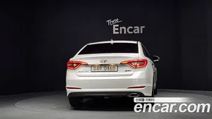 Hyundai Sonata, 2015 — миниатюра 4