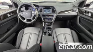 Hyundai Sonata, 2015 — миниатюра 10