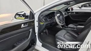 Hyundai Sonata, 2015 — миниатюра 13